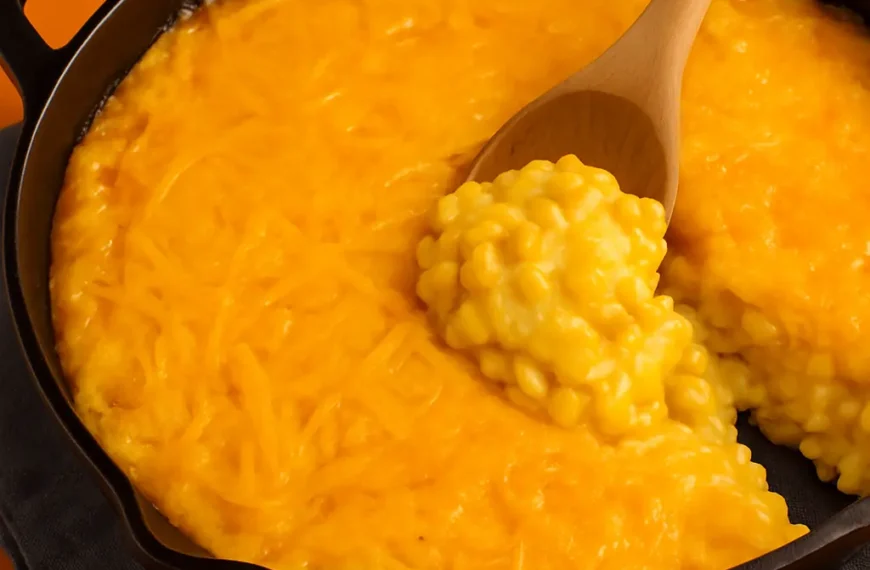 Paula Deen’s Corn Casserole: The…