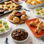 2025 Savory Halloween Appetizers & Party Bites: Scary-Good Snacks to Impress