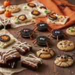 2025 Halloween Cookies & Bars: Easy, Spooky Treats to Sweeten the Season