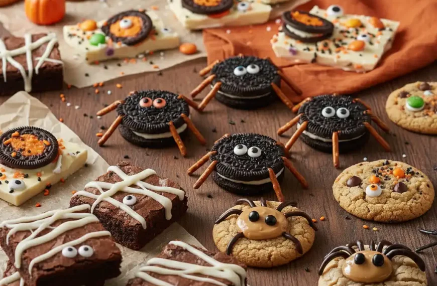 2025 Halloween Cookies & Bars:…