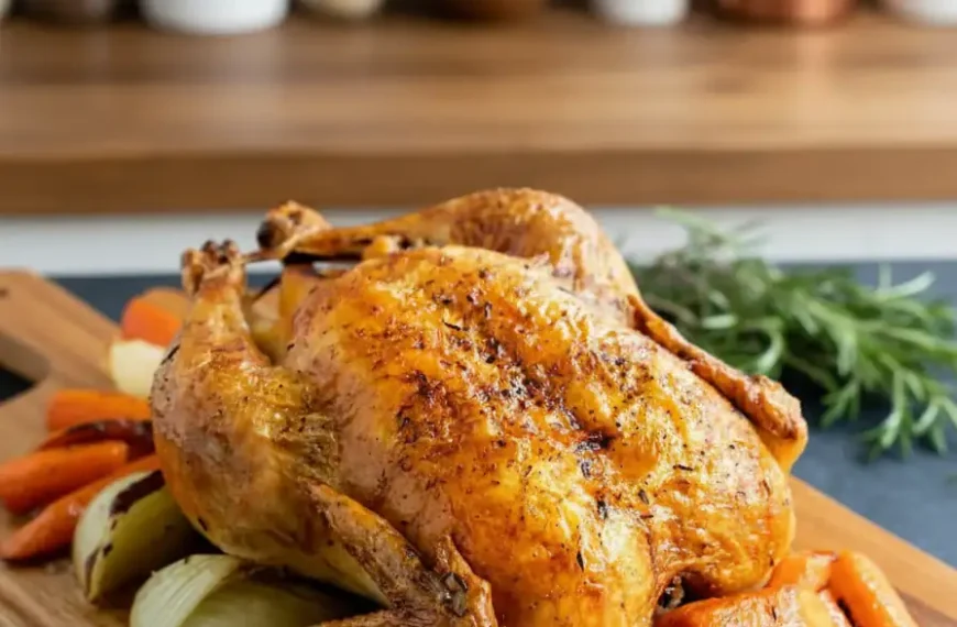 Ina Garten’s Roast Chicken: A Classic That Never Misses
