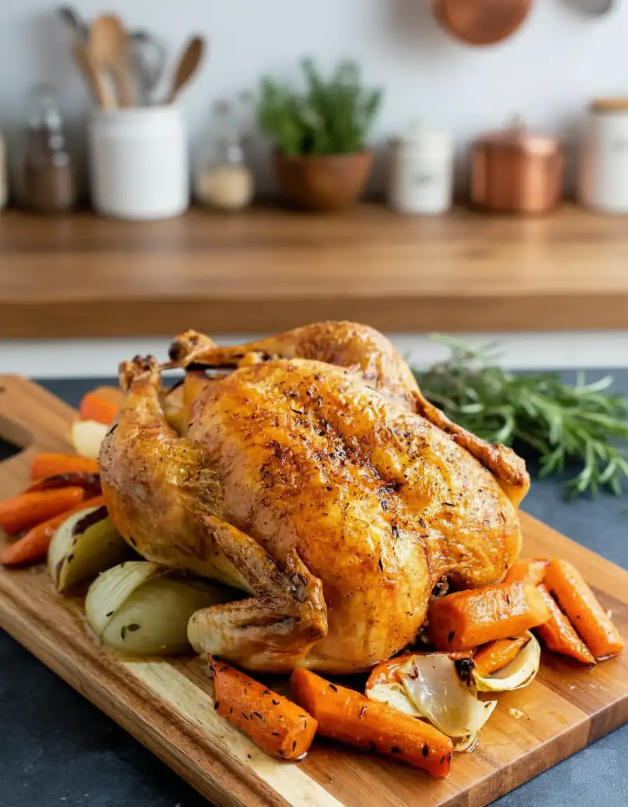 Ina Garten’s Roast Chicken: A Classic That Never Misses