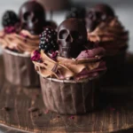 Vegan Halloween Cupcakes: Spooky Treats with a Plant-Based Twist