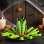 Witch Finger Pretzel Rods: Creepy, Crunchy Halloween Treats Kids Love