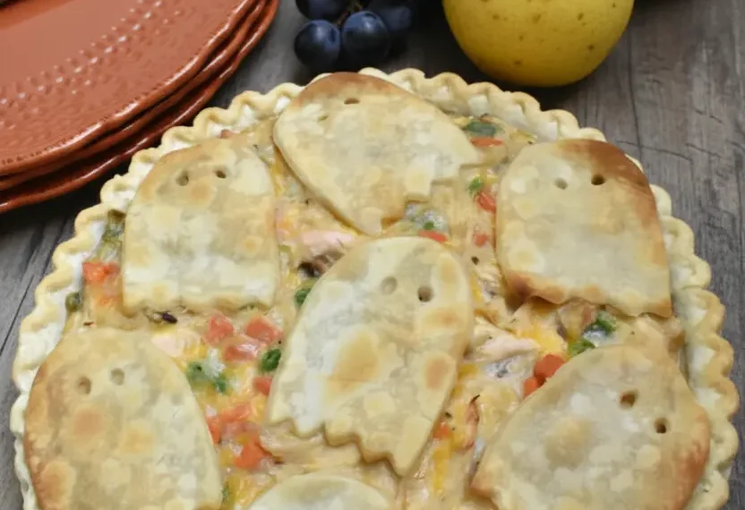 Easy Chicken Pot Pie Recipe That Warms the Soul