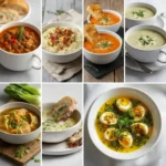 2025 Fall Soups & Stews: 8 Cozy, Comforting Recipes for Chilly Days
