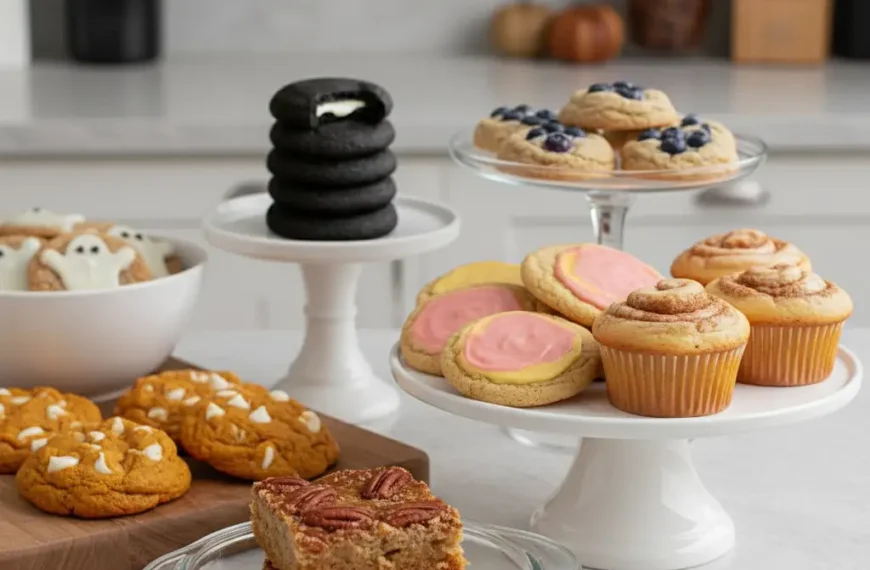 7 Best Fall Cookies & Bars: 2025 A Cozy Season of Baking