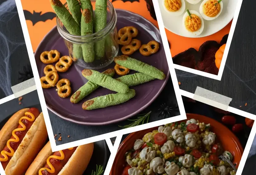 Halloween Lunch & Snackables 2025: Spooky Fun You Can Eat