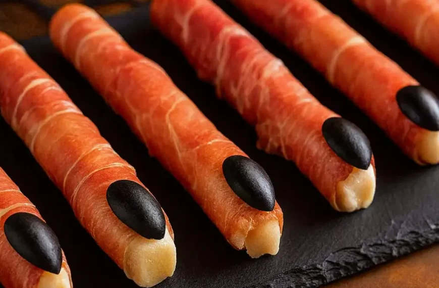 Why Witch Fingers Are the Ultimate Halloween Snack