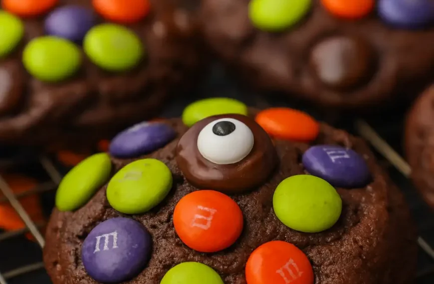 Halloween Cookies That Are Spooky, Sweet, and Seriously Good