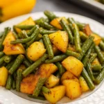 Potatoes and Green Beans: A Flavorful, Easy Side Dish You’ll Make Again
