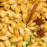 Air Fryer Pumpkin Seeds: Quick, Crispy, and Full of Fall Flavor