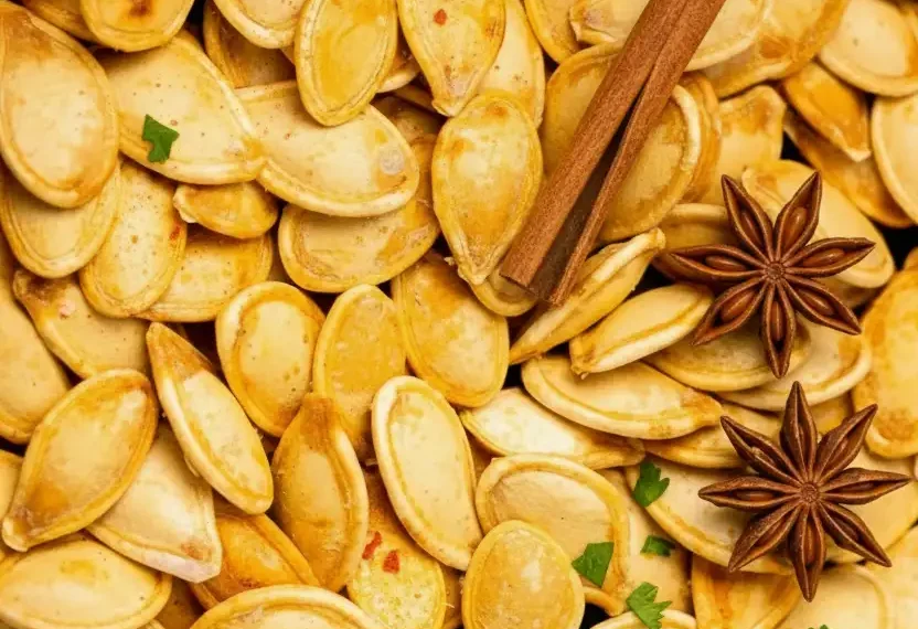 Air Fryer Pumpkin Seeds: Quick,…