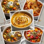 Healthy Soup Recipes That Nourish, Comfort, and Satisfy
