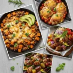 5 Healthy Dinner 2025 Ideas That Are Flavorful, Easy, and Nutritious