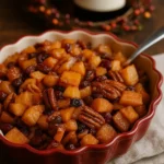 Butternut Squash Apple Bake: A Sweet & Cozy Fall Side Dish