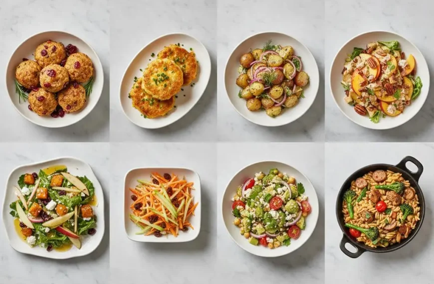 8 Cozy Fall Lunch Recipes for Flavorful Seasonal Meals