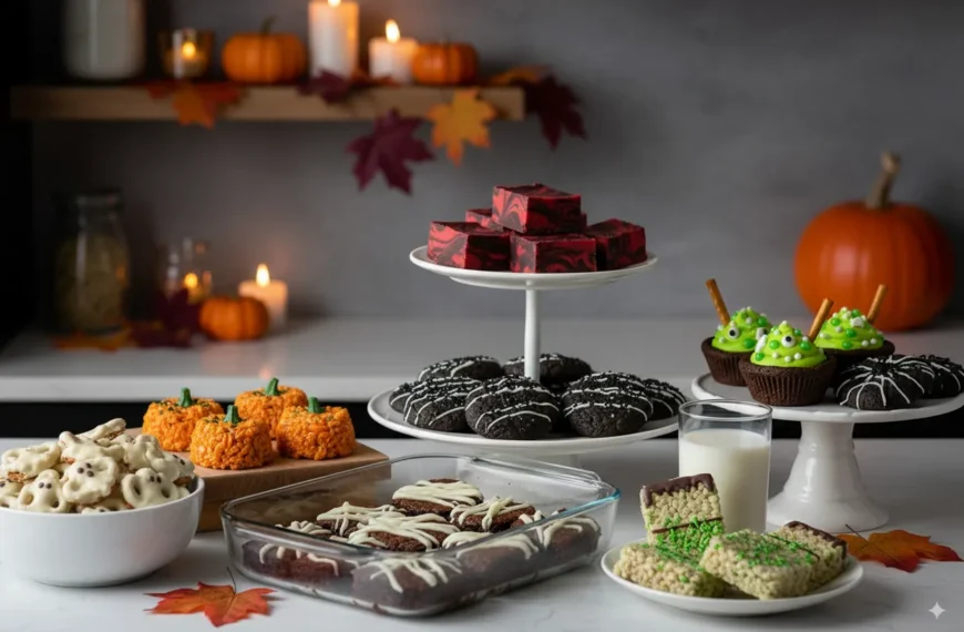 8 Best Halloween Treats for 2025 – Easy, Spooky & Kid-Friendly Ideas
