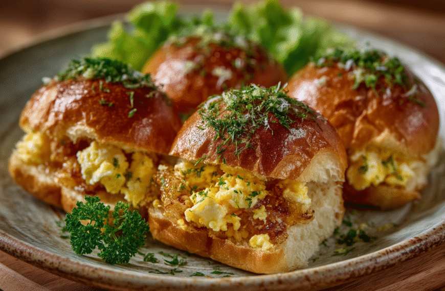 Quick & Simple Tamago Sando: A Creamy Japanese Egg Sandwich You’ll Crave