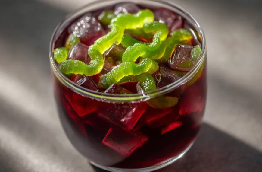 Witch’s Potion Punch: 5 Magical Ways to Enchant Your Guests