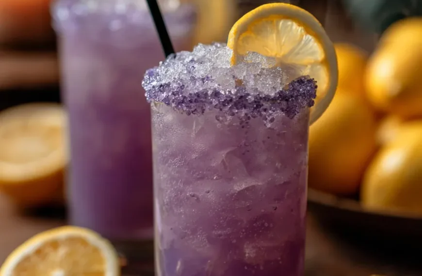 Witches Brew Lemonade: A Spooky Halloween Drink That Wows Every Time