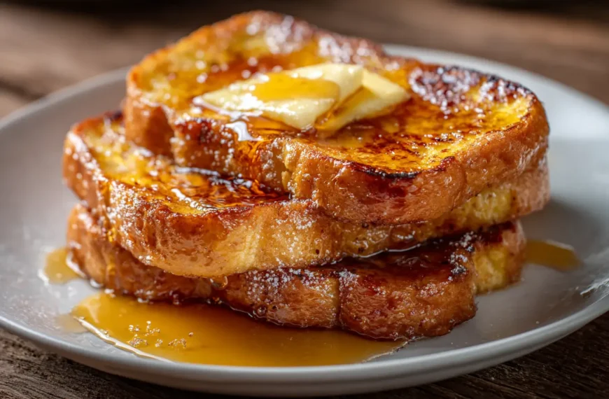 Pumpkin French Toast Breakfast: A Delicious Fall-Inspired Recipe to Start Your Day