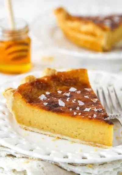 Salted Honey Pie – The…