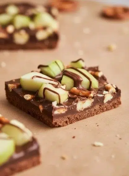 Caramel Apple Bark – The…