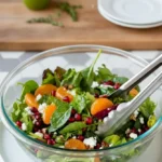 Christmas Salad: A Fresh, Festive Dish for Your Holiday Table