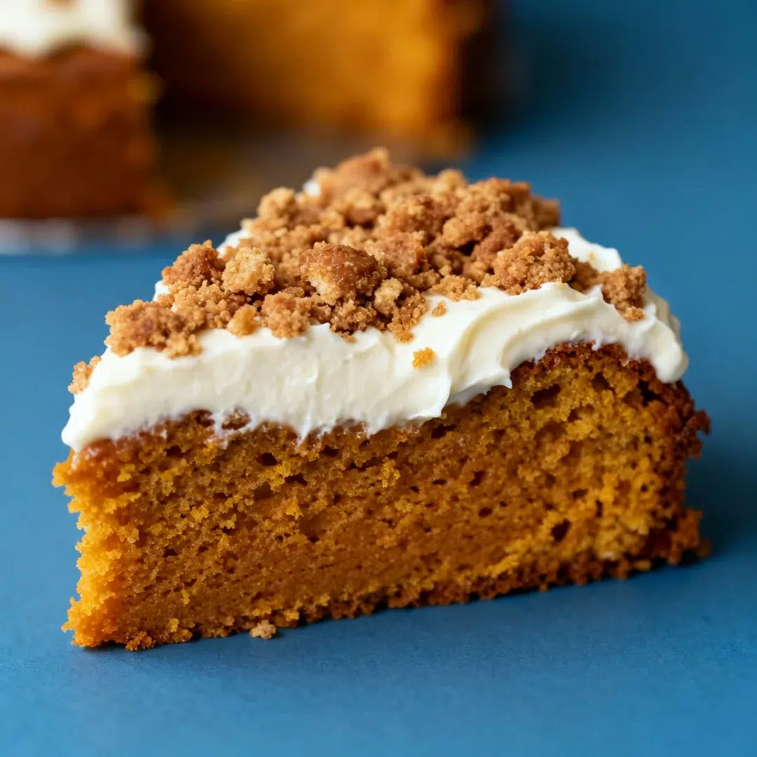 Pumpkin Coffee Cake Recipe – Moist, Spiced & Perfect for Fall Mornings