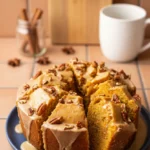 Sweet Potato Pound Cake: Rich Flavor, Moist Texture, Perfect for Fall and Beyond