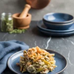 The Best Green Bean Casserole Recipe for Your Holiday Table