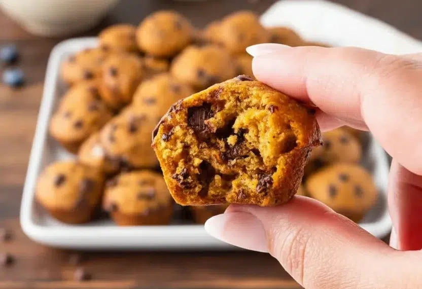 Mini Pumpkin Muffins: A Sweet…
