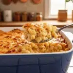 Old-Fashioned Baked Macaroni and Cheese: A Timeless Classic