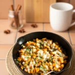 Ground Turkey Sweet Potato Skillet: One-Pan Comfort Food with Big Flavor