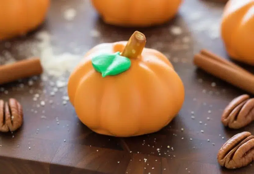 Pumpkin Oreo Balls Recipe: Easy…