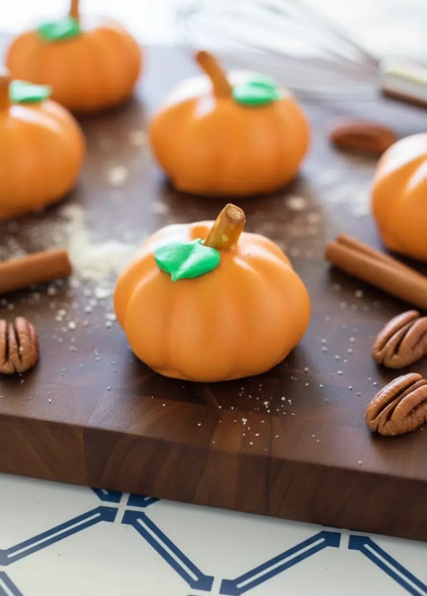 Pumpkin Oreo Balls Recipe: Easy Fall Treat Everyone Will Love