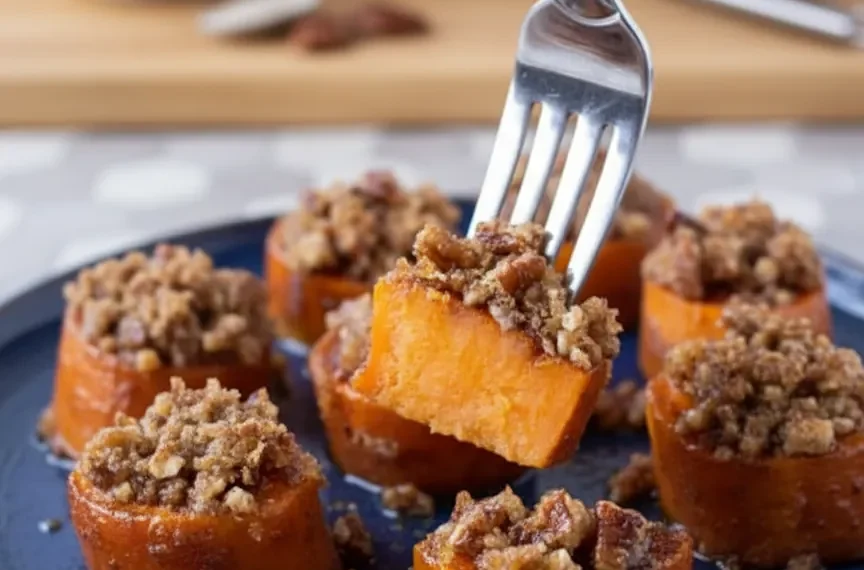 Melting Sweet Potatoes: Caramelized Perfection in Every Bite