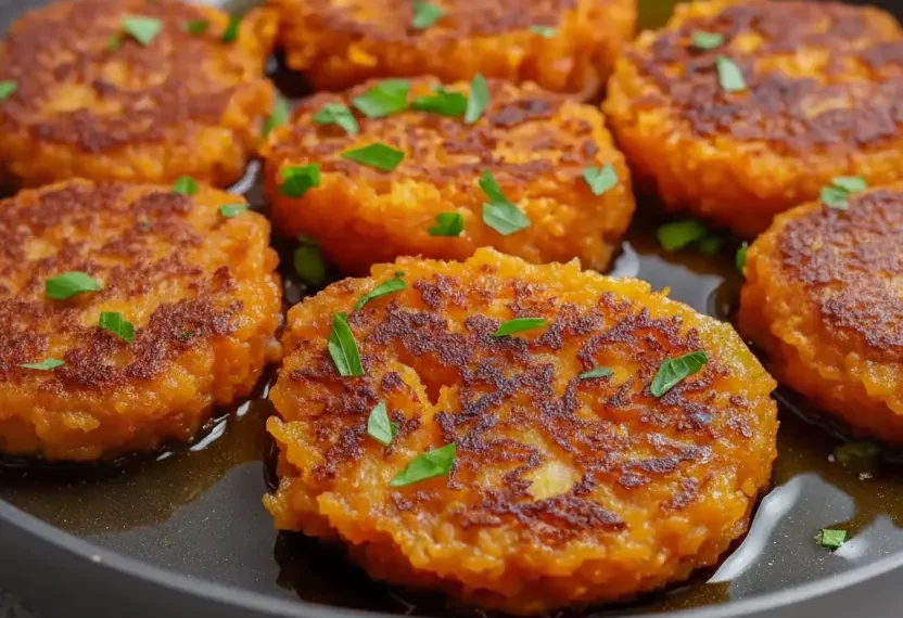 Savory Sweet Potato Hash Browns: Crispy, Comforting, and Delicious