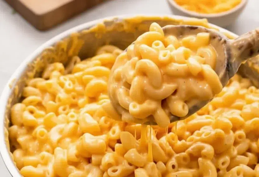 Stovetop Mac and Cheese: Creamy, Fast, and Full of…
