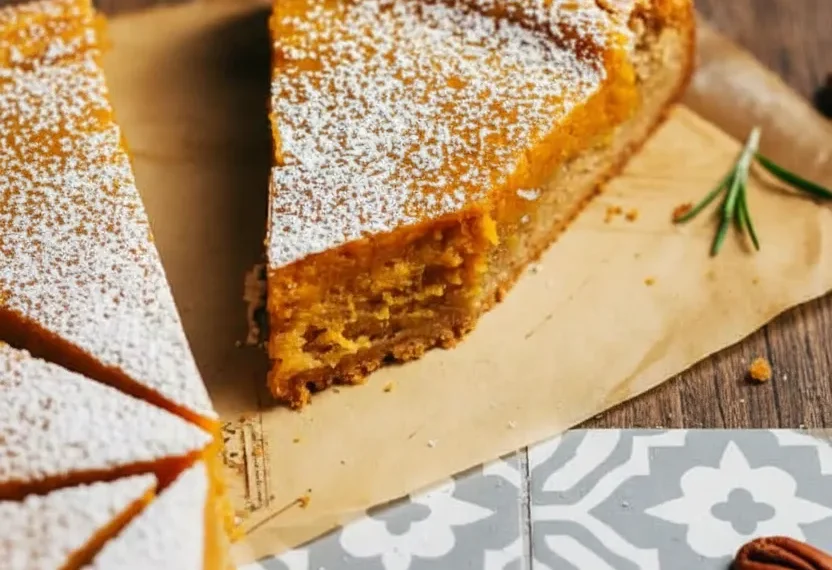 Pumpkin Pie Gooey Butter Cake:…