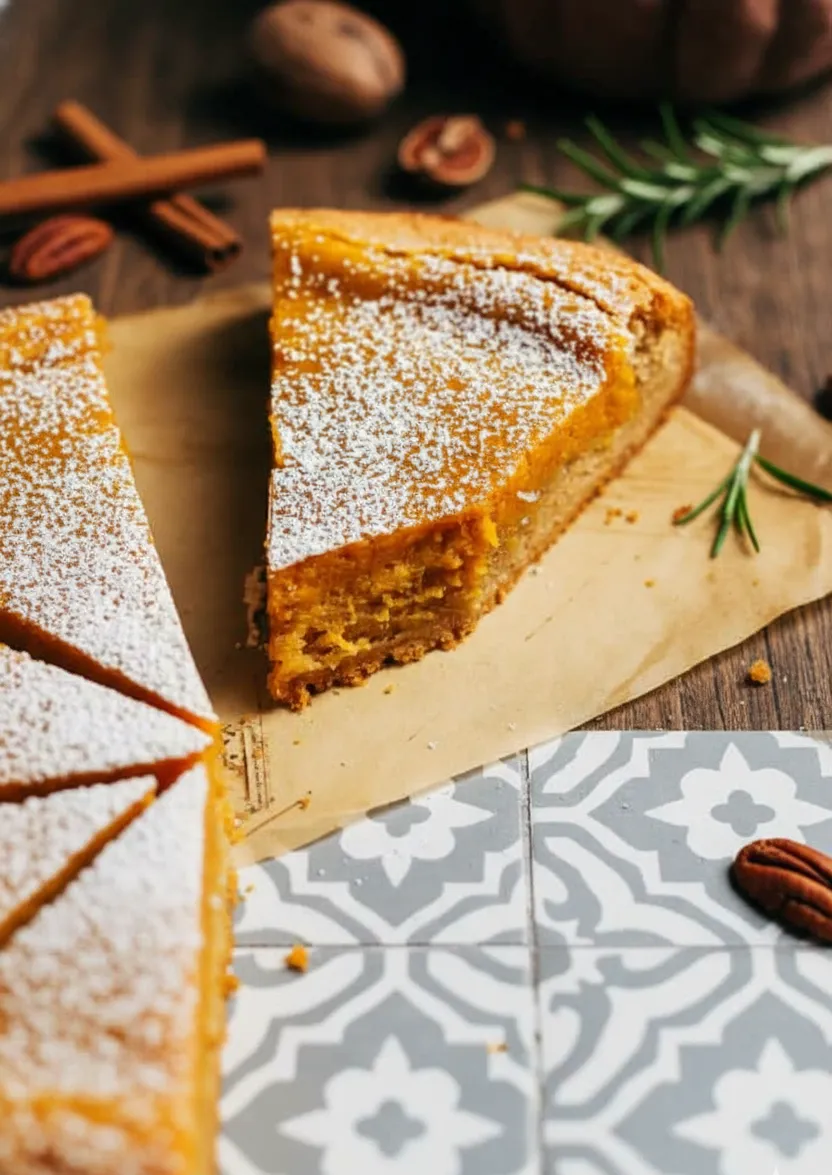 Pumpkin Pie Gooey Butter Cake: A Fall Dessert You’ll Crave All Year