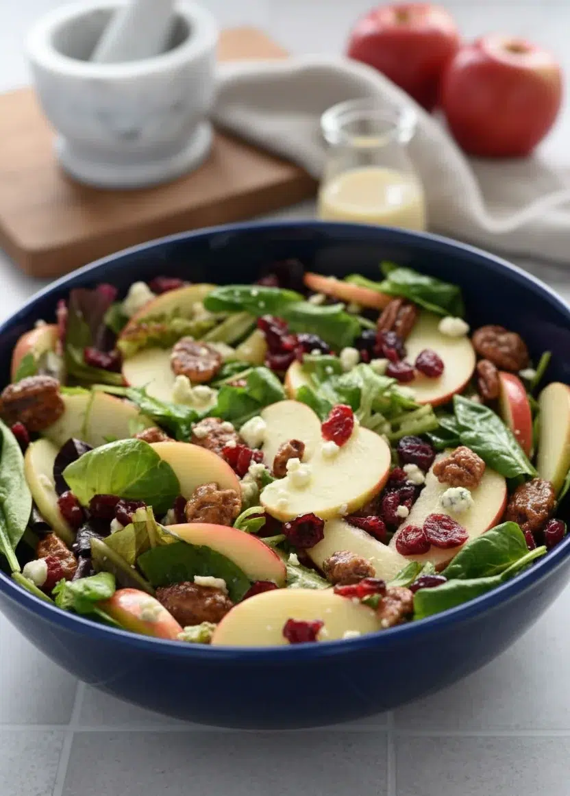 Holiday Honeycrisp Salad…