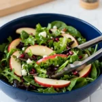 Thanksgiving Salad: A Fresh, Festive Side for Your Holiday Table