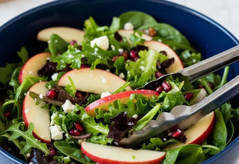 Thanksgiving Salad: A Fresh, Festive Side for Your Holiday…