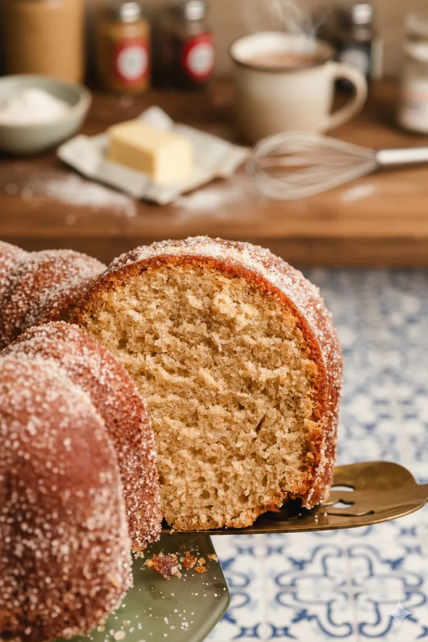 Apple Cider Cake: A Cozy Fall Classic in Every Slice