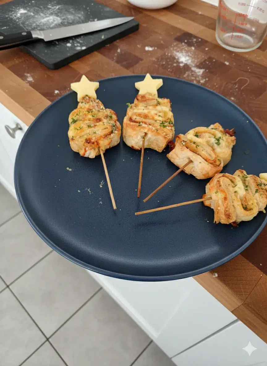 Ham and Cheese…