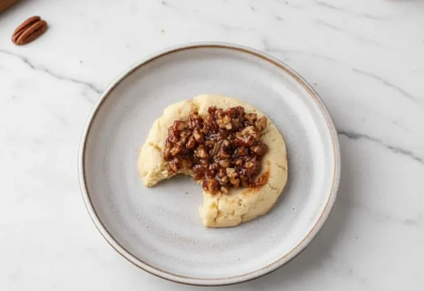 Crumbl Pecan Pie Cookies: A…