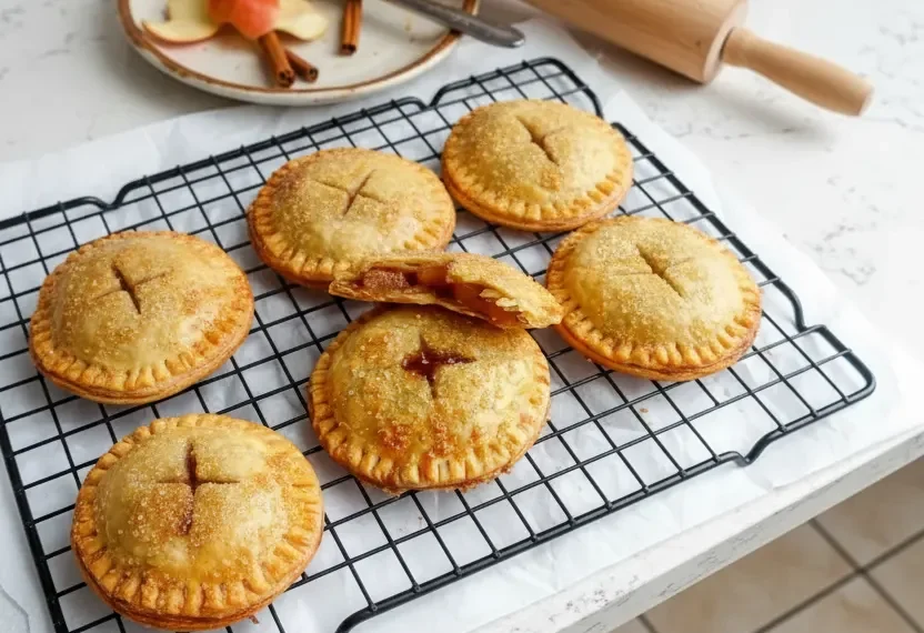 Mini Apple Pies – A…