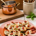Christmas Appetizer Bites That Disappear Fast at Parties